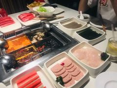 -海底捞火锅(凯德广场店)