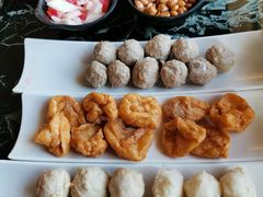 -潮汕美牛肉丸火锅店(天宁寺店)