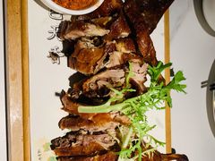 秘制啤酒烤鸭-庆江南江南菜(琴湖溪里花园城店)