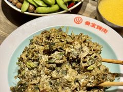 -叁宝烤肉• 西安烧烤(高科新花园店)