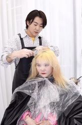 -TRIMS HAIR 修剪造型·烫染接发