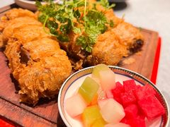 -柿合缘新京菜(静安嘉里中心店)