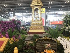 -曼谷素万那普国际机场