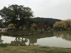 -无锡梅园公园