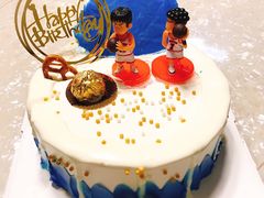 -丽莎蓓甜CAKE生日蛋糕·动物奶油(石家庄店)