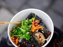 -黑色经典臭豆腐·湖南特产(坡子街店)