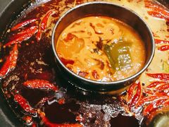 -蜀大侠火锅(建设路第五大道店)