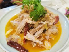 椒麻鸡-伊祥·敦煌楼