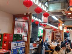 -堂客老火锅(欣阳广场总店)