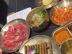 -西塔老太太泥炉烤肉(龙湖北苑天街店)