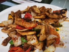 -海尔巴格·新疆菜(吐鲁番店)