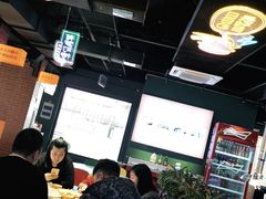 大堂-向外鱼乐·土菜·虹鳟鱼