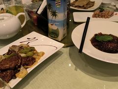 -唐拉雅秀酒店-唐苑中餐厅