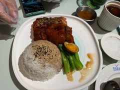 -观塘港茶餐厅(八一大道店)