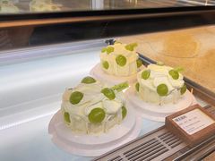 -WenTinG文汀·半糖蛋糕(合生汇店)