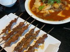 -尹兰楼西北风情餐厅(嘉定店)