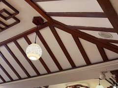 -山水茶艺馆·点心粤菜·30年老字号