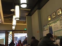 大堂-秦云老太婆摊摊面(全国总店)