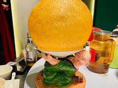 -吴越荣记苏州菜·松鼠桂鱼100%活鱼现做(月光码头店)