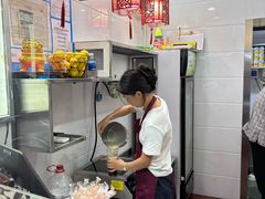 -阿姨奶茶专卖(舌涧道杭州惠民路创始店)
