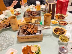 -福苗小骆驼烧烤(大唐不夜城店)