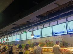 -金滏山烤肉·海鲜·火锅自助餐厅(襄阳万达店)