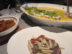 -木守西溪溪隐餐厅