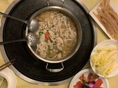 -芭夯兔·兔肉汤锅(新都店)