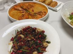 小炒黄牛肉-映像威海·威海宴(威高广场店)