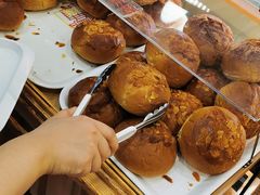咖啡巧克力包-新侨三宝乐面包店(崇文门店)