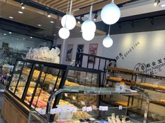 面包甜点陈列柜-欧佩拉(工农路店)