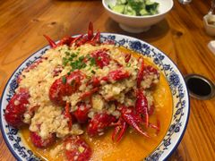 -琥珀老六龙虾(四里河店)