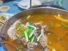 -老家信阳菜(北京路店)