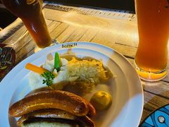 -LENBACH兰巴赫西餐啤酒坊(大连东港店)