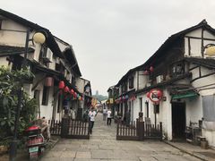 -绍兴书圣故里景区
