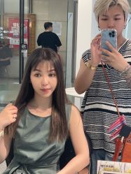 -M1 HAIR烫染