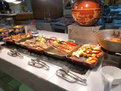 -杭州钱江新城万怡酒店-西餐厅