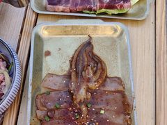 -胖记烤肉(江汉路店)