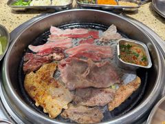 -姜胖胖无限自助烤肉(罗湖宝能店)