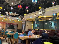 -耶里夏丽新疆餐厅(百联中环购物广场店)