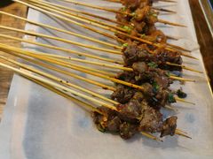 烈火牛肉-盟重烧烤(东瓜山创始店)