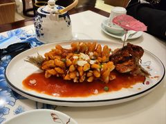 -姑苏家宴·苏帮菜·松鼠桂鱼(苏州总店)