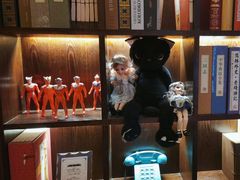 -恐怖游戏(湖滨店)