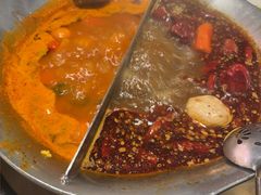 -湊湊火锅·茶憩(上海合生汇店)