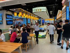 -素满香·全民食养自助(长宁龙之梦店)