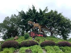 -自贡恐龙博物馆