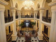 -Salon de Ville浦江汇(上海外滩华尔道夫酒店店)