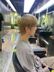 -不迫先生专业男士剪发