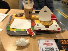 -麦当劳(海洋城店)