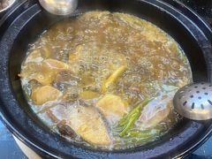 -草墩罗非鱼庄•野生菌•腊排骨(七星街上段店)